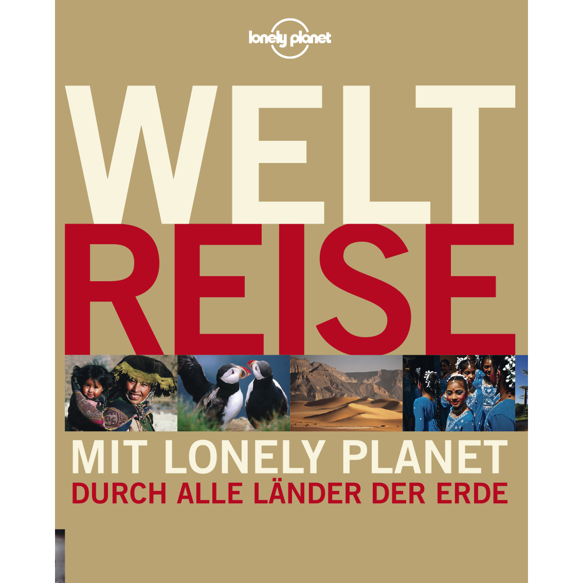 Lonely Planet Weltreise