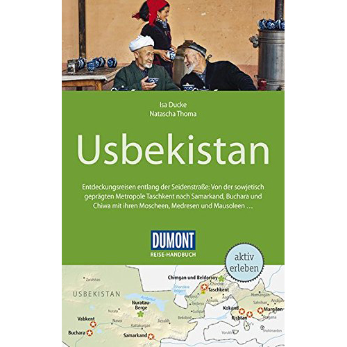 Dumont Reisehandbuch Usbekistan