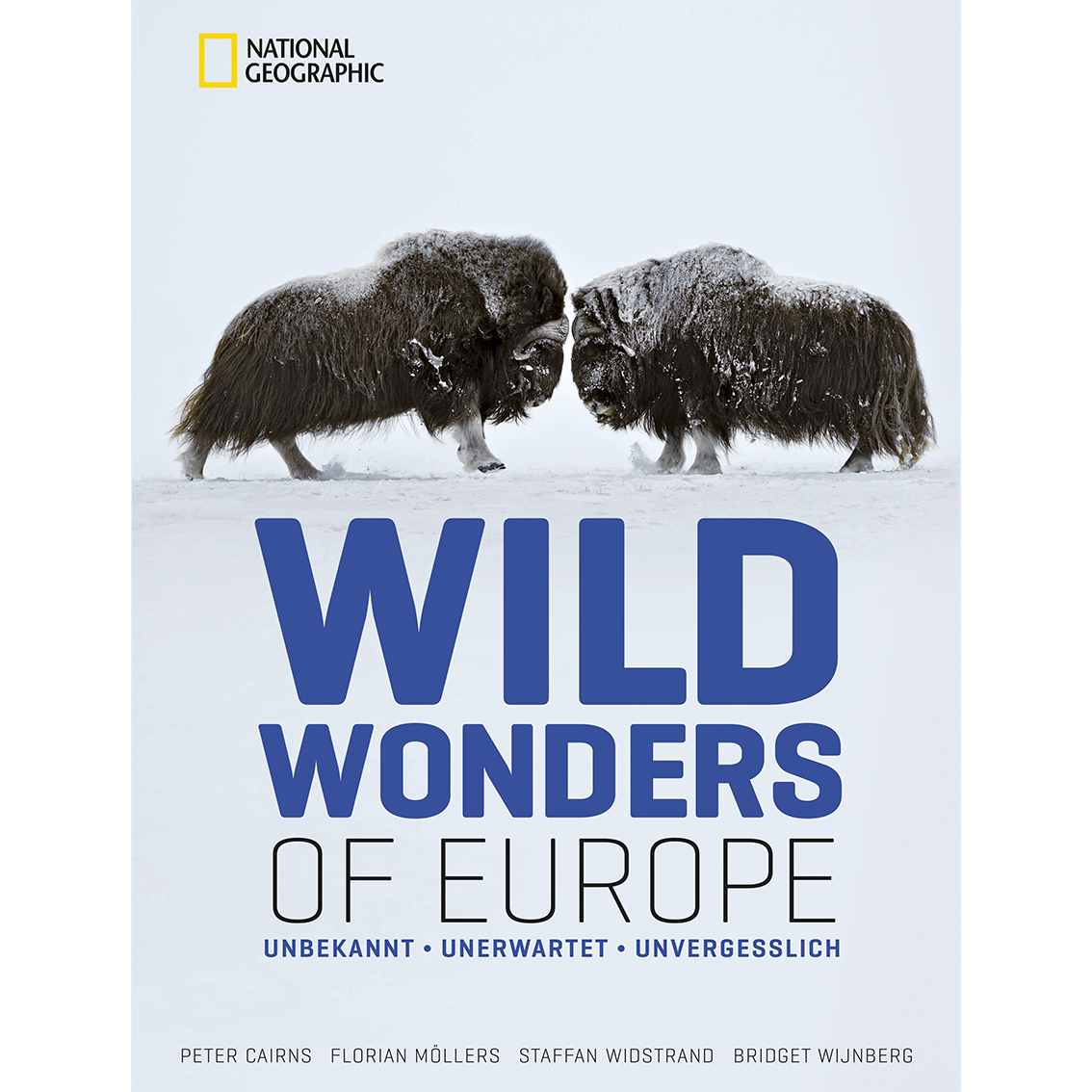 Wild Wonders of Europe