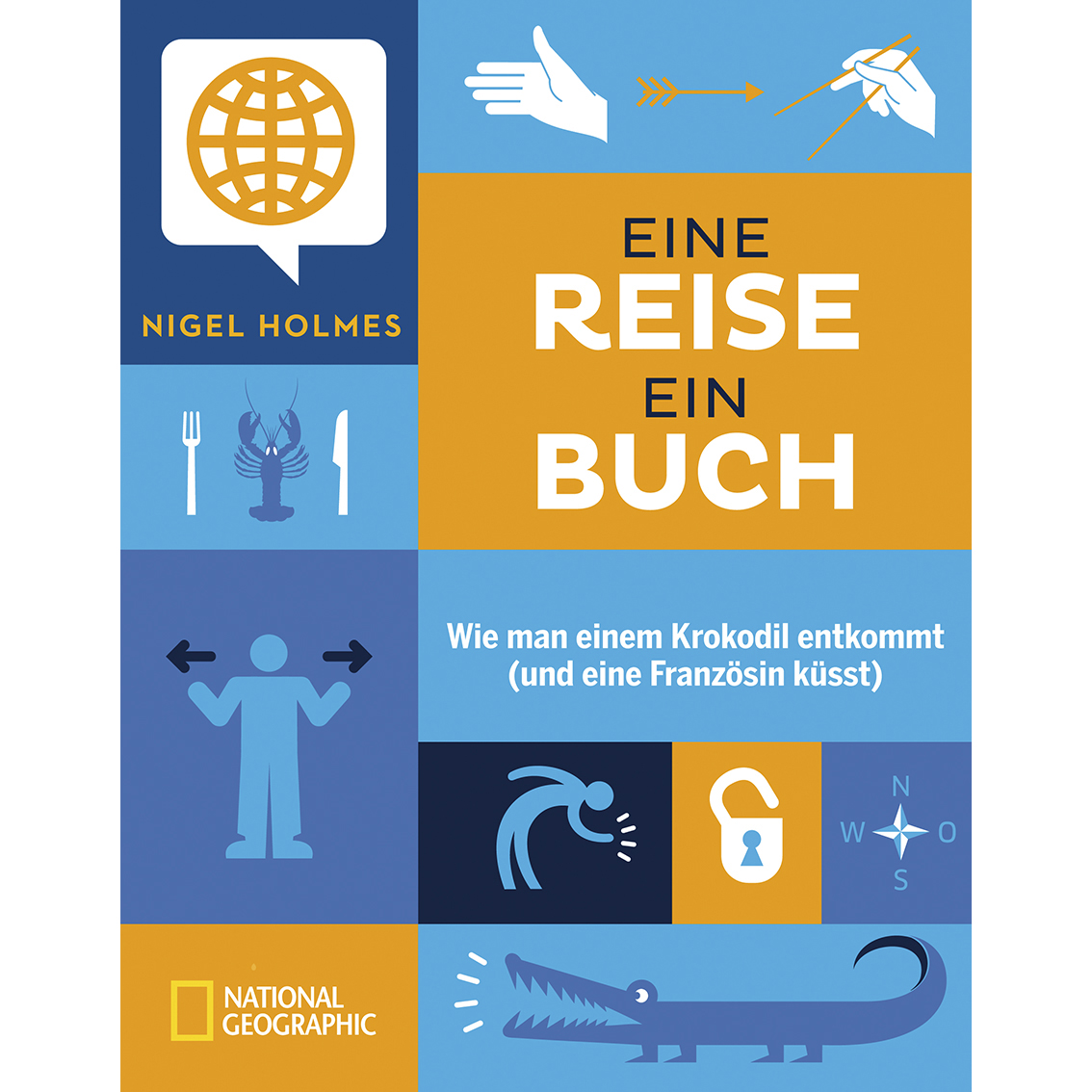 Eine Reise. Ein Buch