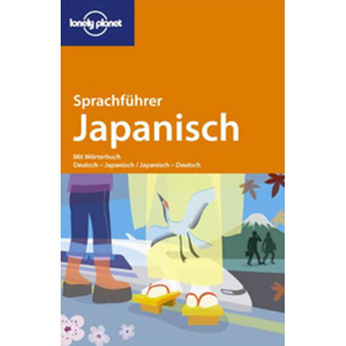 Lonely Planet Sprachführer Japanisch