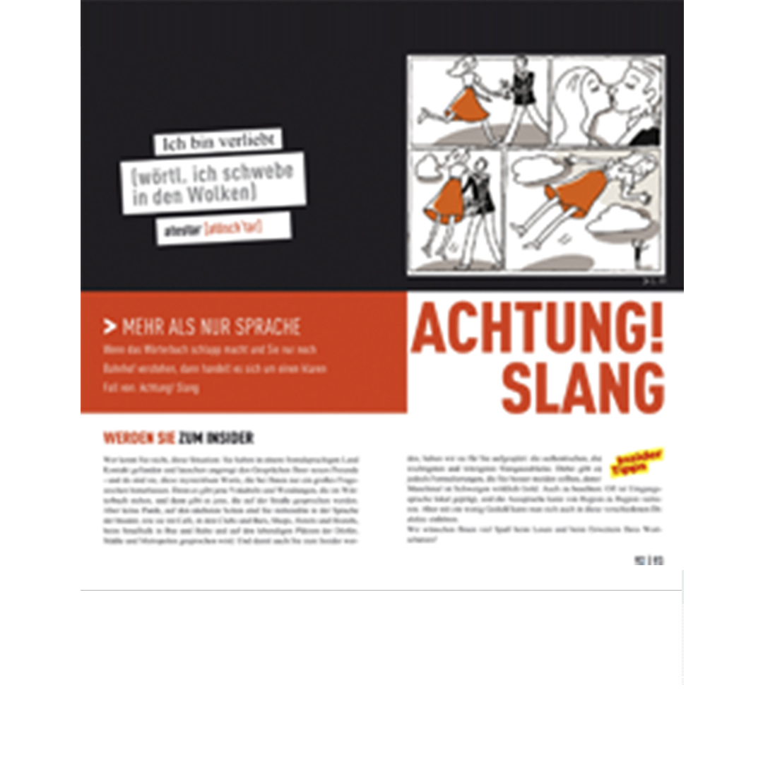 Achtung Slang