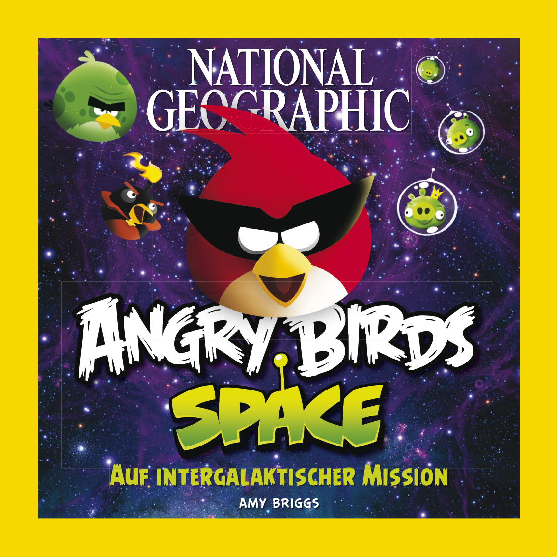 Nelson: Angry Birds