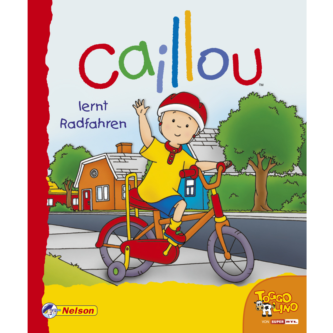 Nelson: Caillou